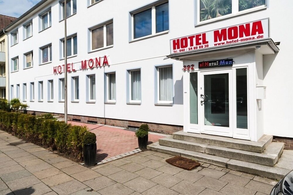 Hotel Entrance