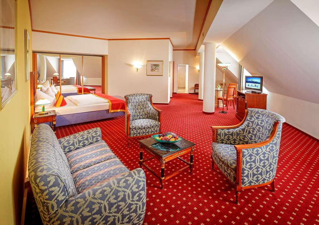 Deluxe Suite TOP Luitpoldpark Hotel Fuessen