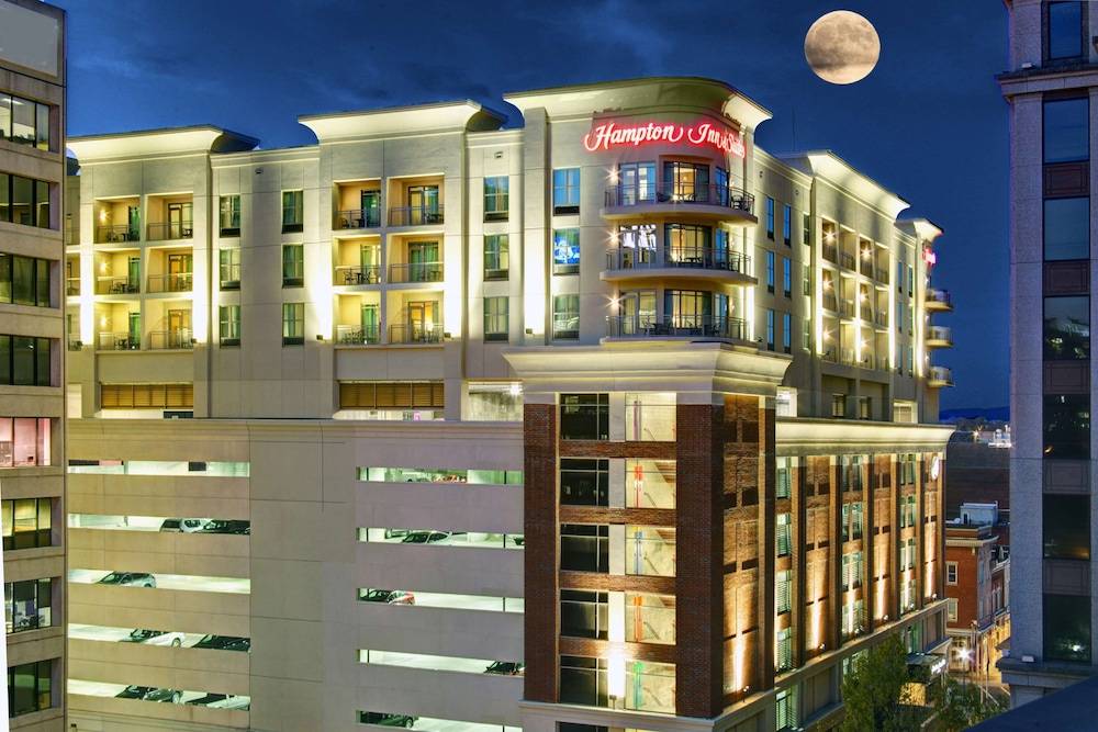 Hampton Inn & Suites Roanoke Downtown - featured photo