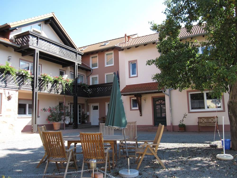 Courtyard
