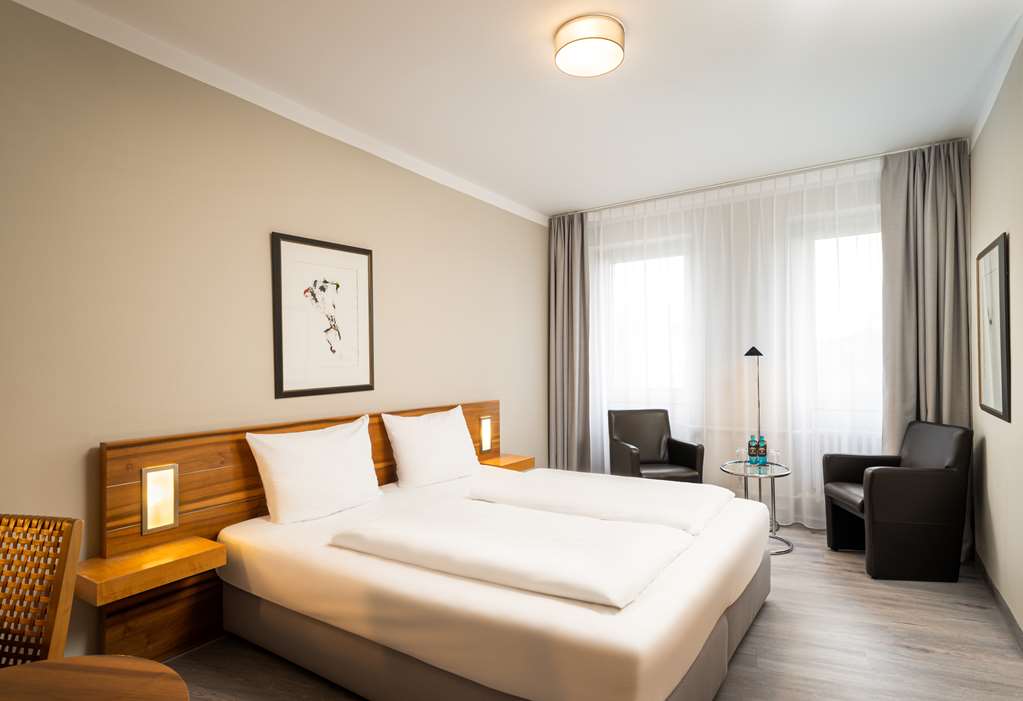arthotel ana prestige hannover standard doppelzimmer einrichtung