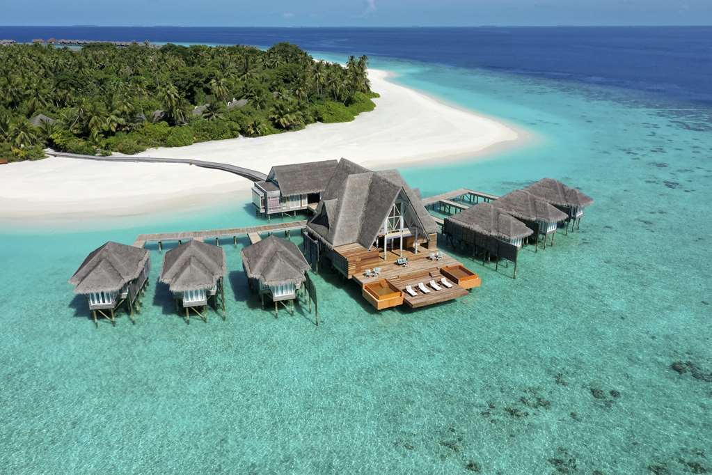 Anantara Kihavah Anantara Spa