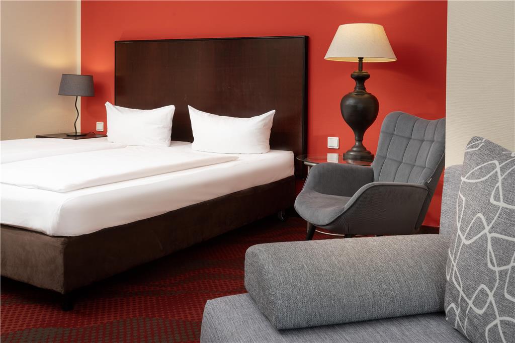 family room hotel cottbus large