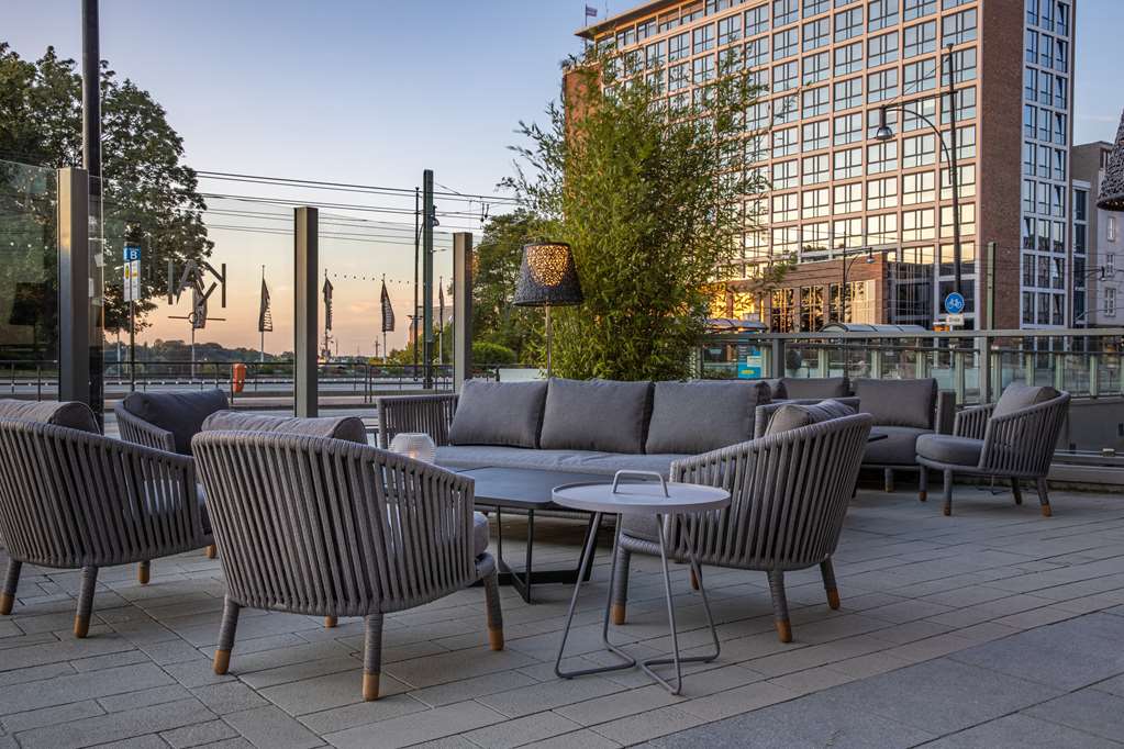 KAI40 Restaurant Terrace