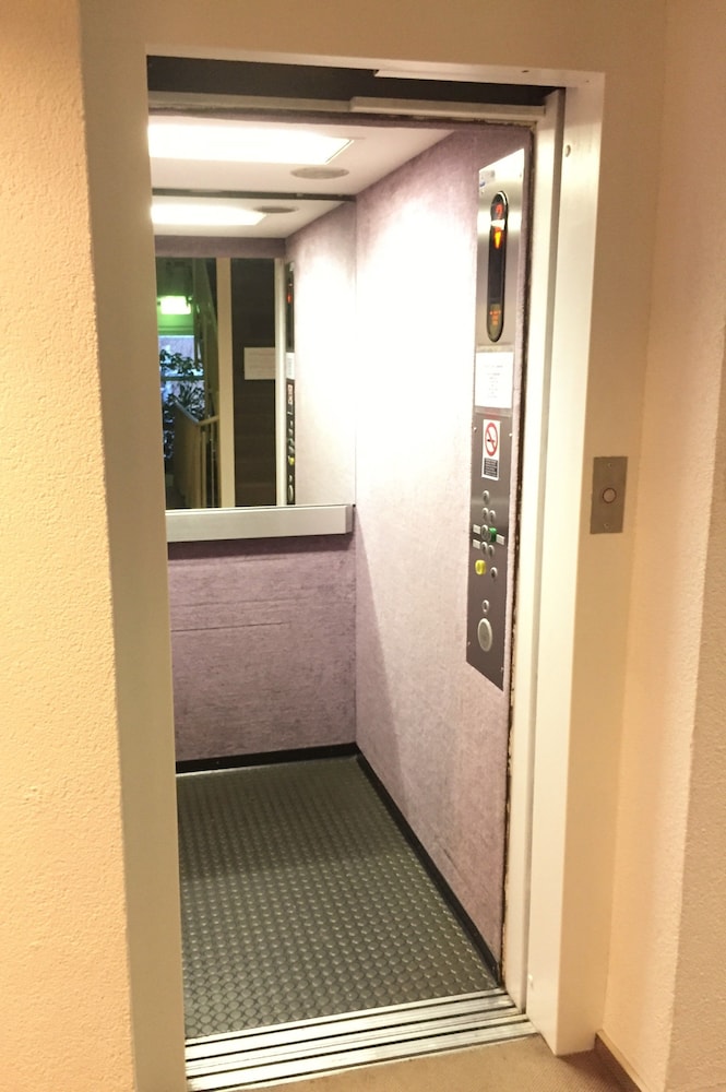 Hotel Interior