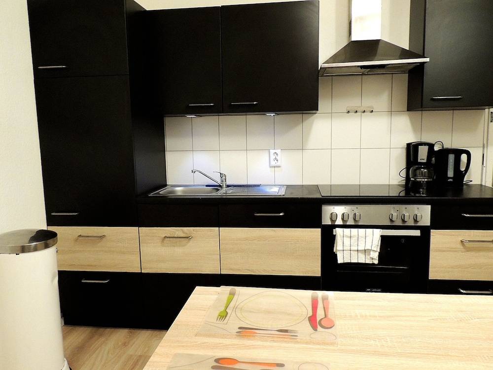 In-Room Kitchen