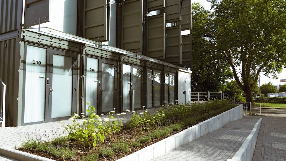 Building design
