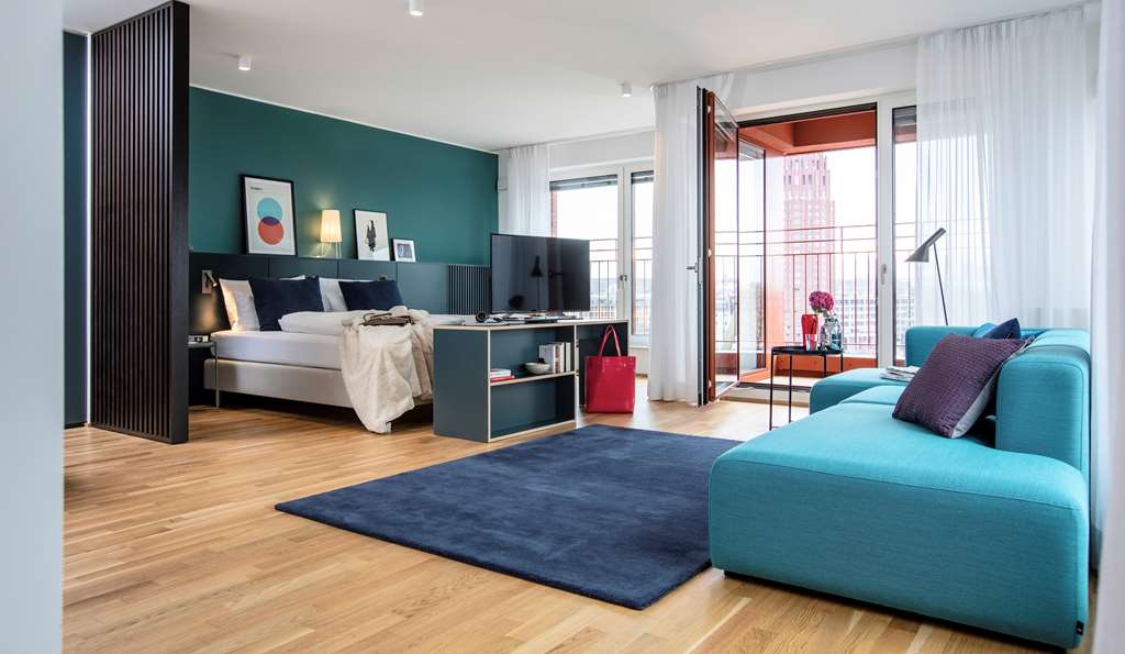 Executive Comfort Double Studio