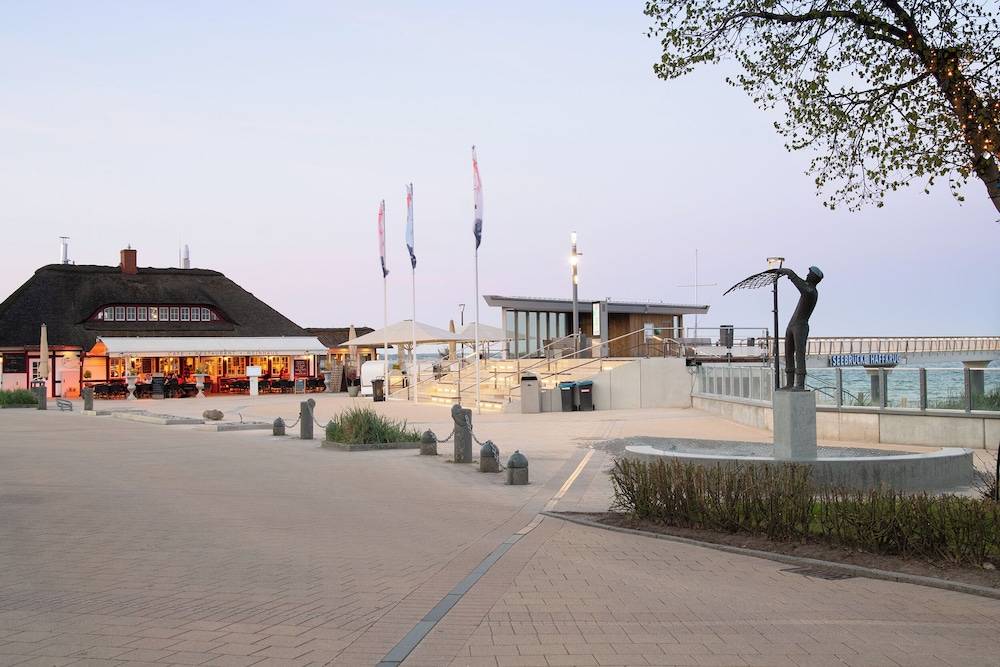 Beach bar