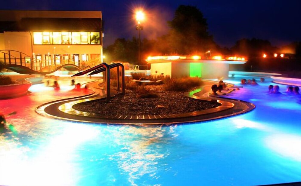 Hot springs