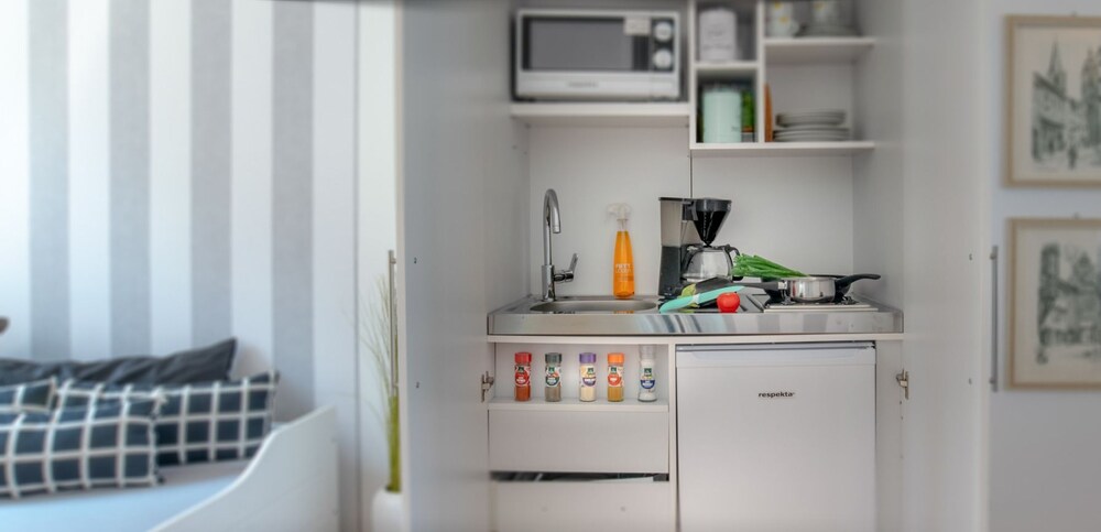 In-Room Kitchenette