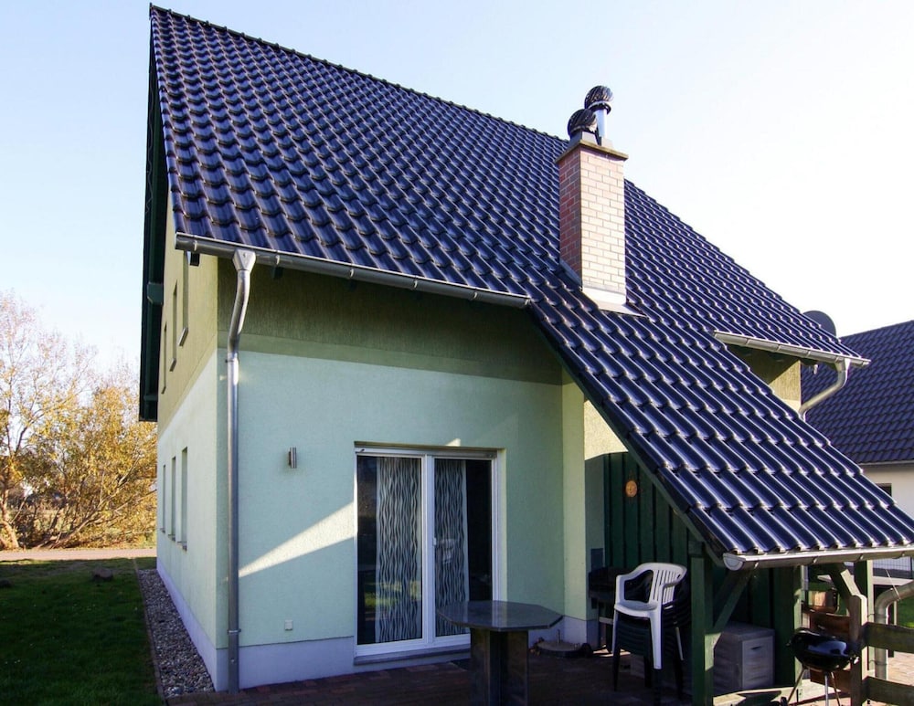 Doppelhaushalfte Zingst