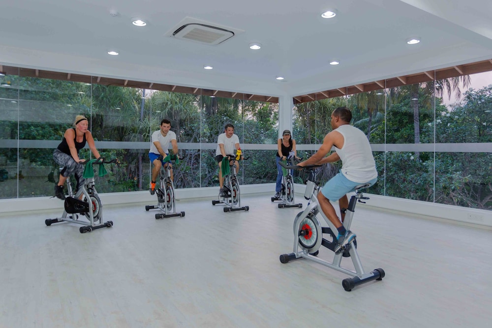 Aerobics facility