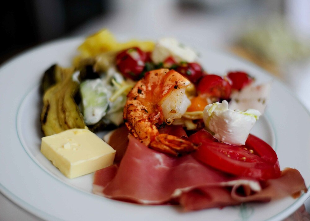 Food and Drink