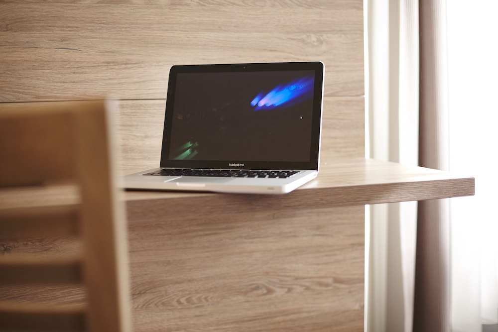 In-room business center