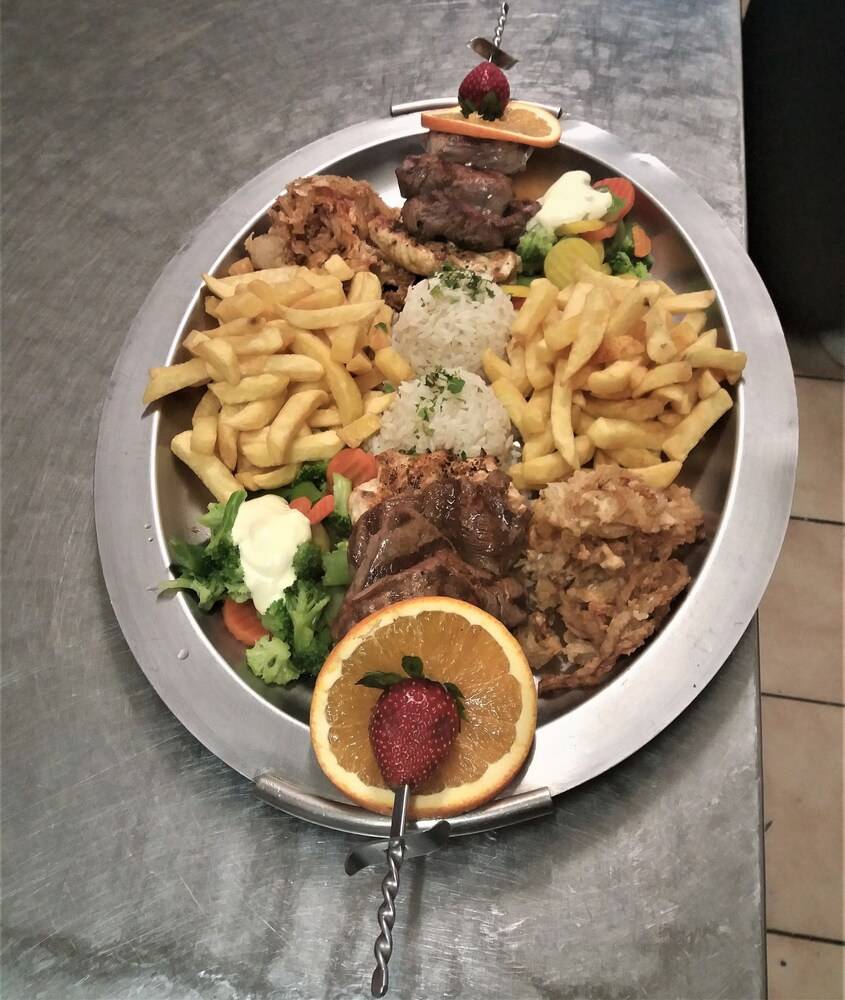 Food and Drink