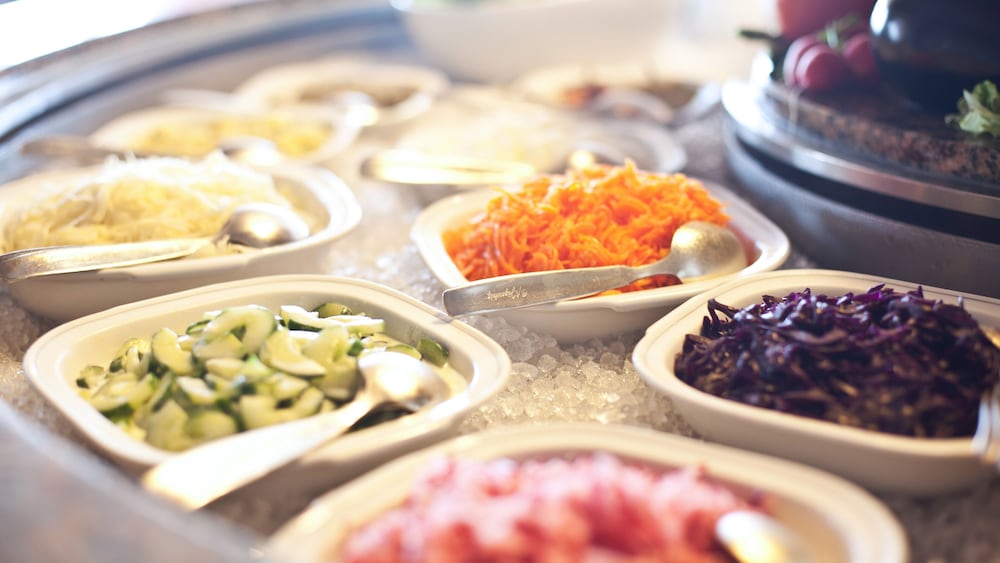 Buffet