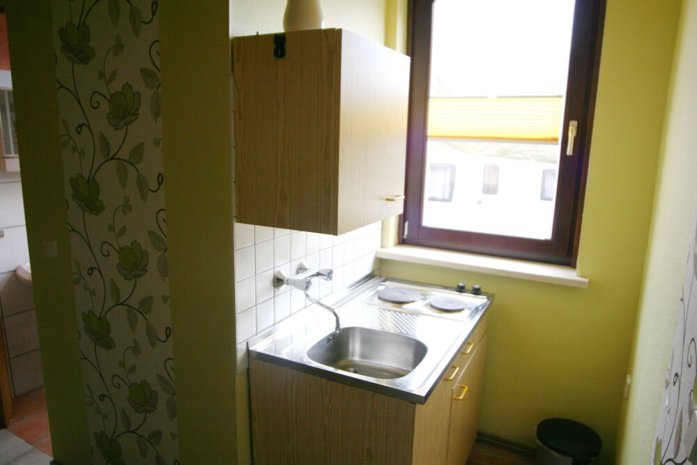 In-Room Kitchenette