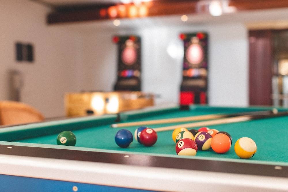 Billiards