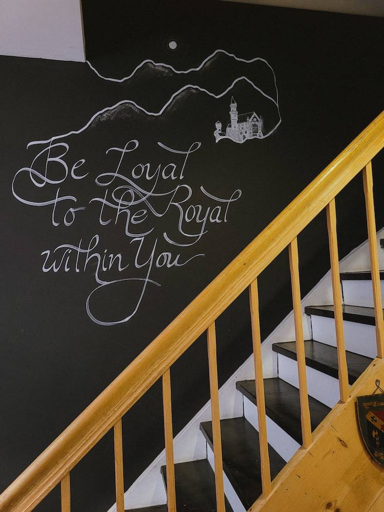 Staircase