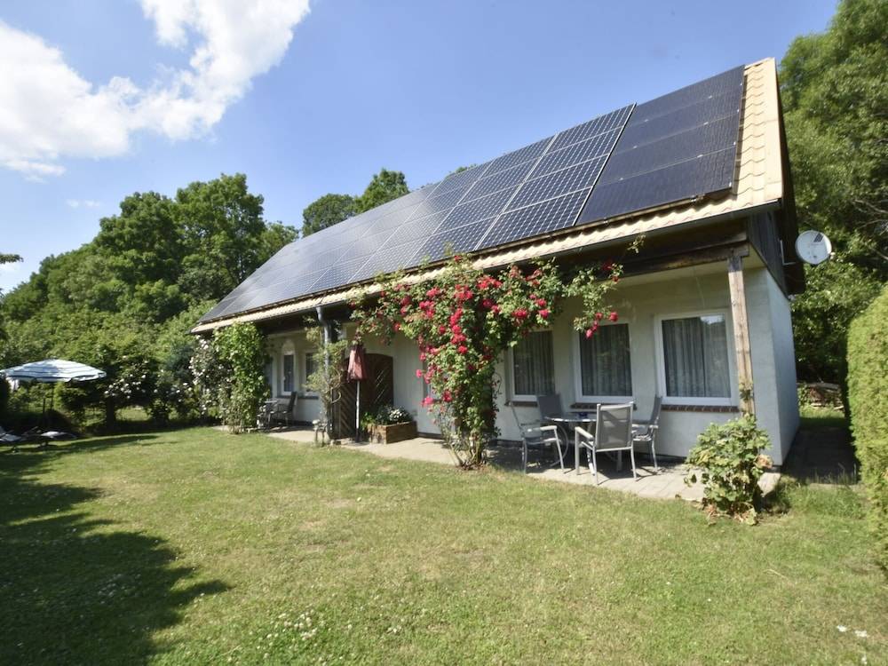 Ferienhaus in der Naehe der Ostsee