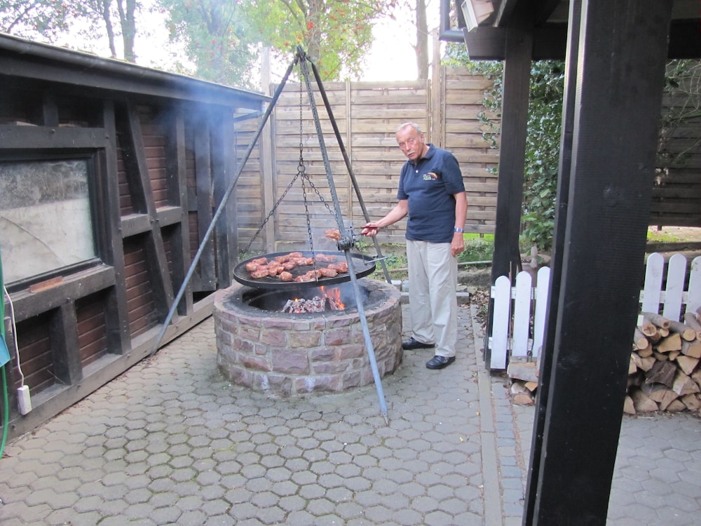 BBQ/picnic area