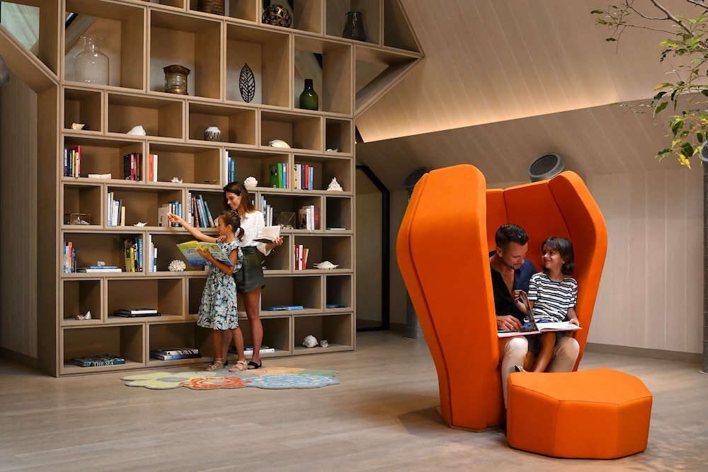 Children's area