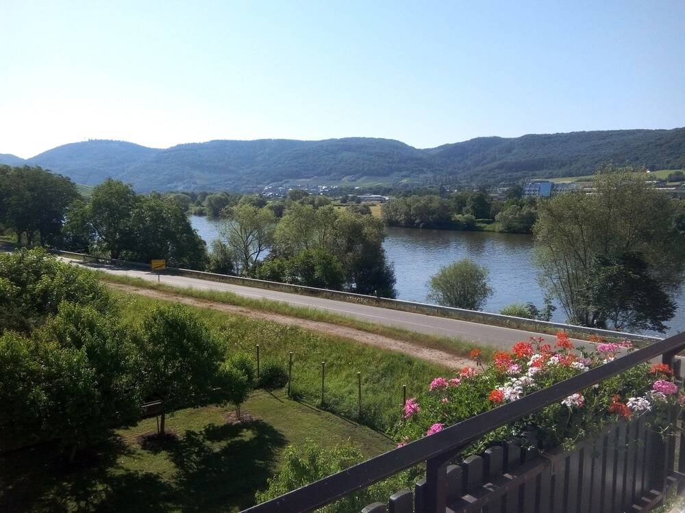 Guestroom View
