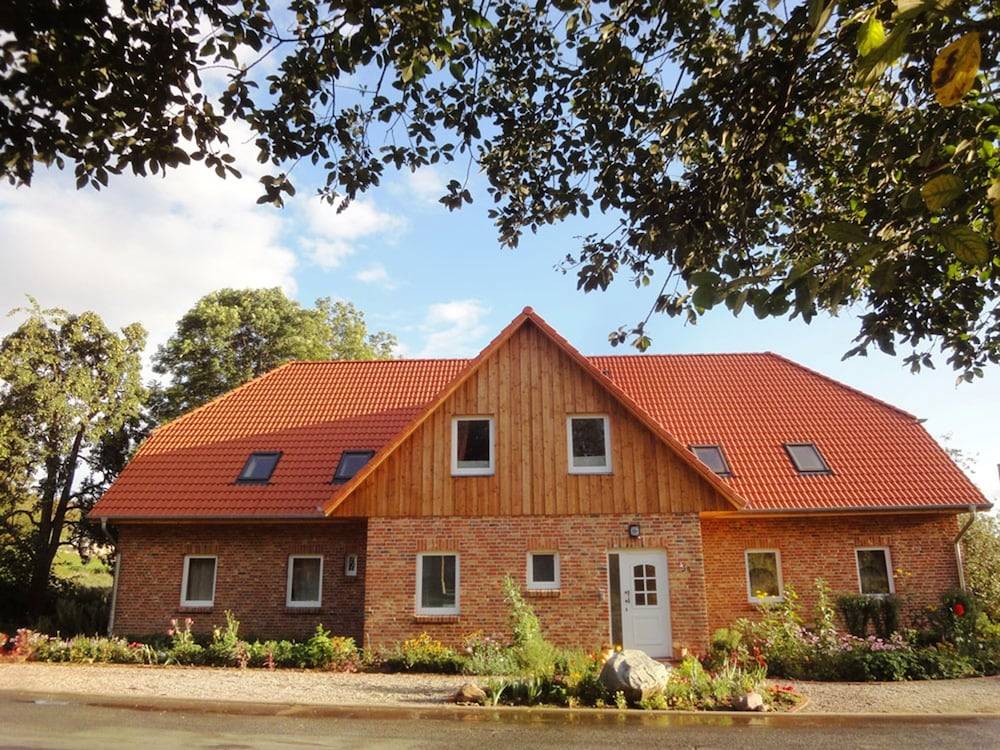 Ostsee Ferienhaus Welzin Schulgartenhaus