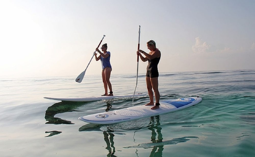 Kayaking