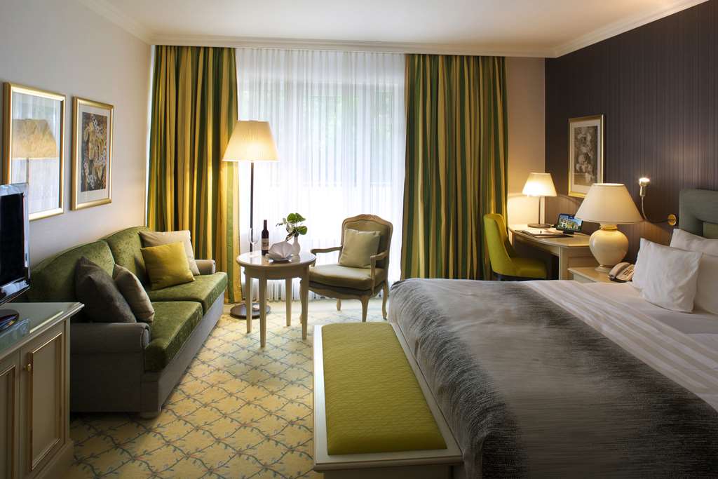 Steigenberger Hotel Der Sonnenhof, Bad Woerishofen, Germany - Superior Room