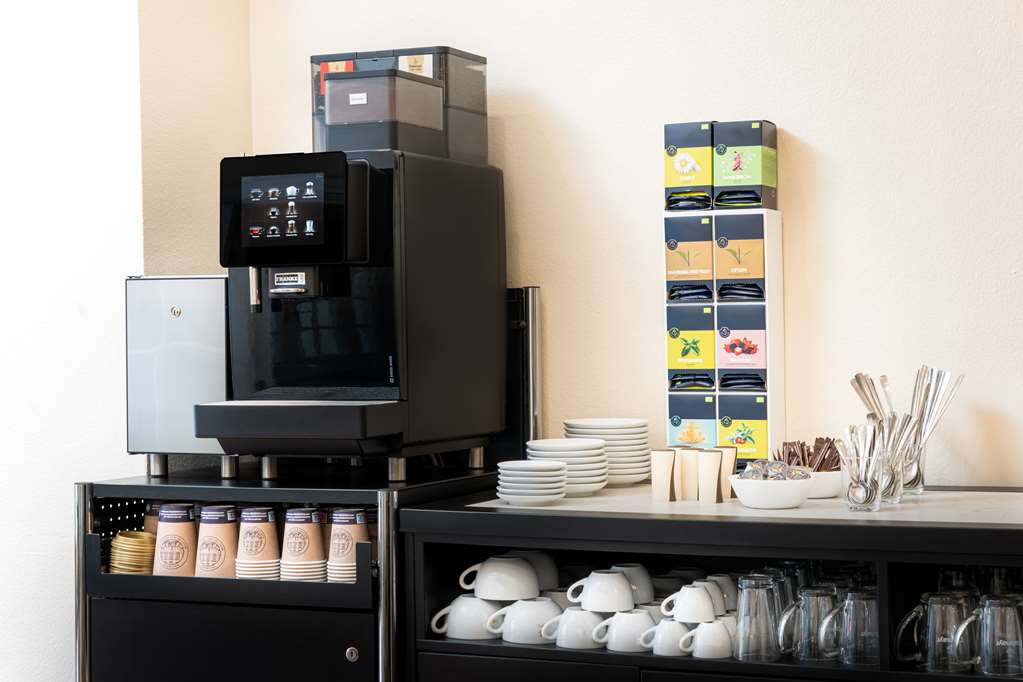 ArthotelANAFleurPaderborn Coffeeforfree Bikerental