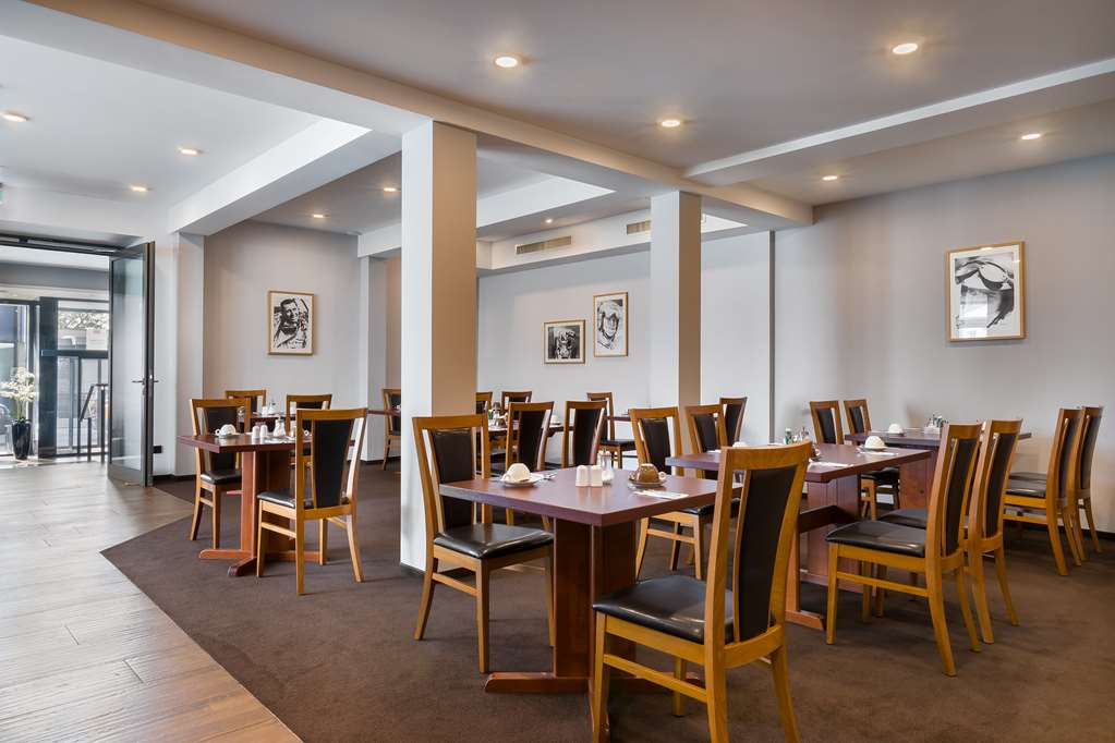 Restaurant Novum Hotel Bruy Stuttgart