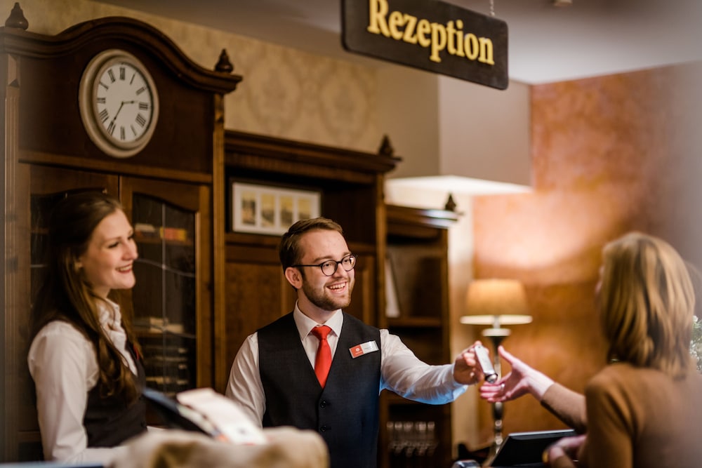 Reception