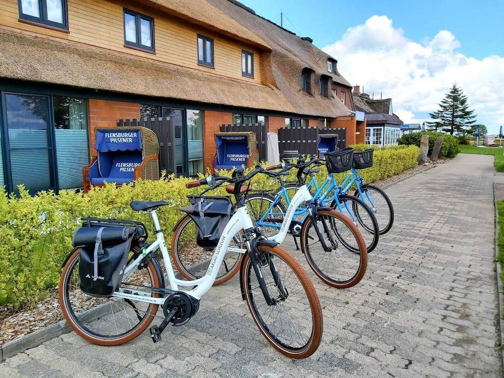 Bicycling