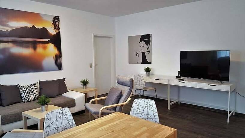 DasApartmentHaus Zentrum Fürstenplatz