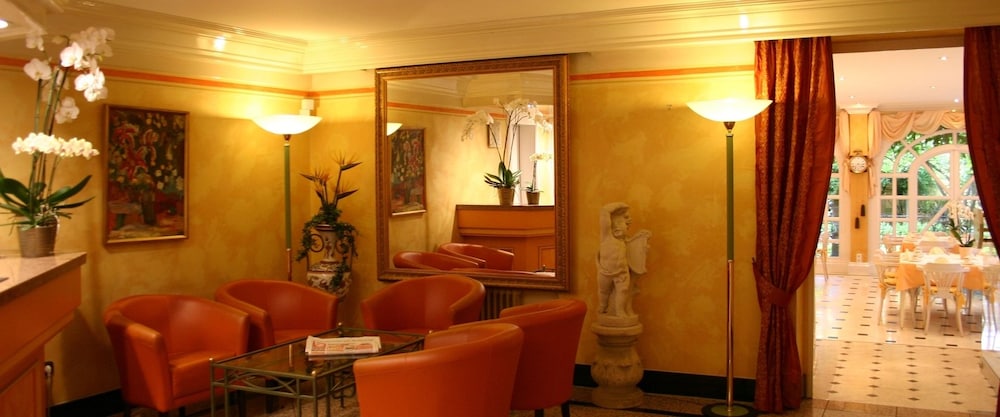 Hotel Interior