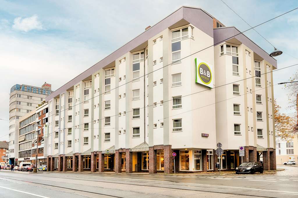 B&B Hotel Bremen Altstadt