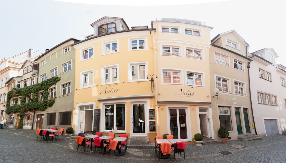 Hotel Garni Anker