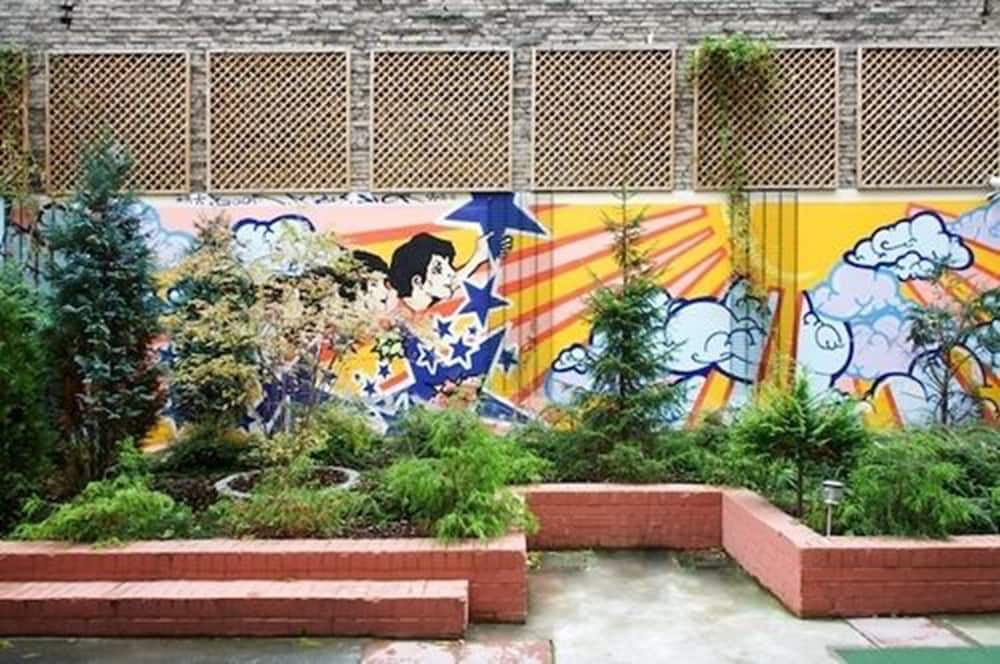 Courtyard