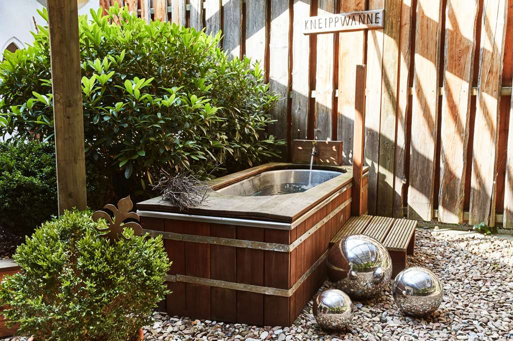 Steigenberger Hotel and Spa, Bad Pyrmont, Germany - spa