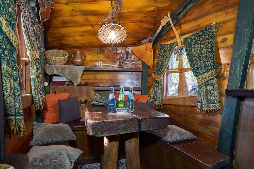 In-room dining