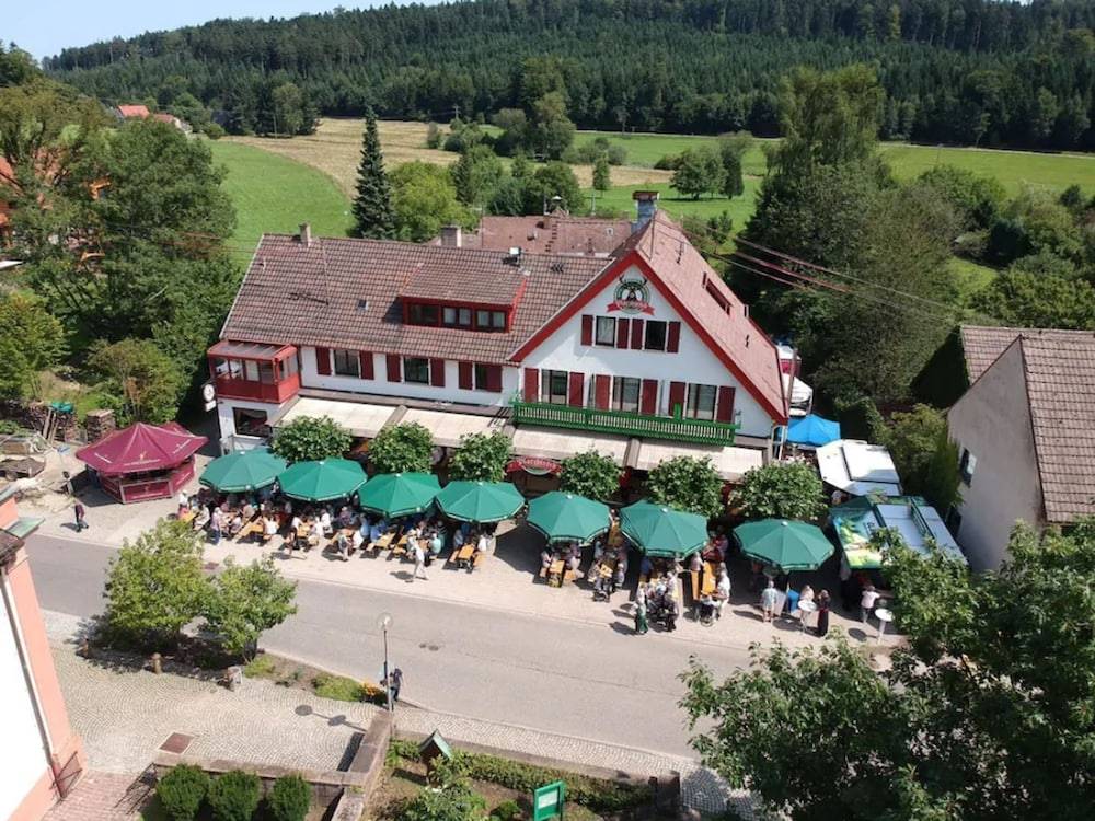 Hotel Platzhirsch