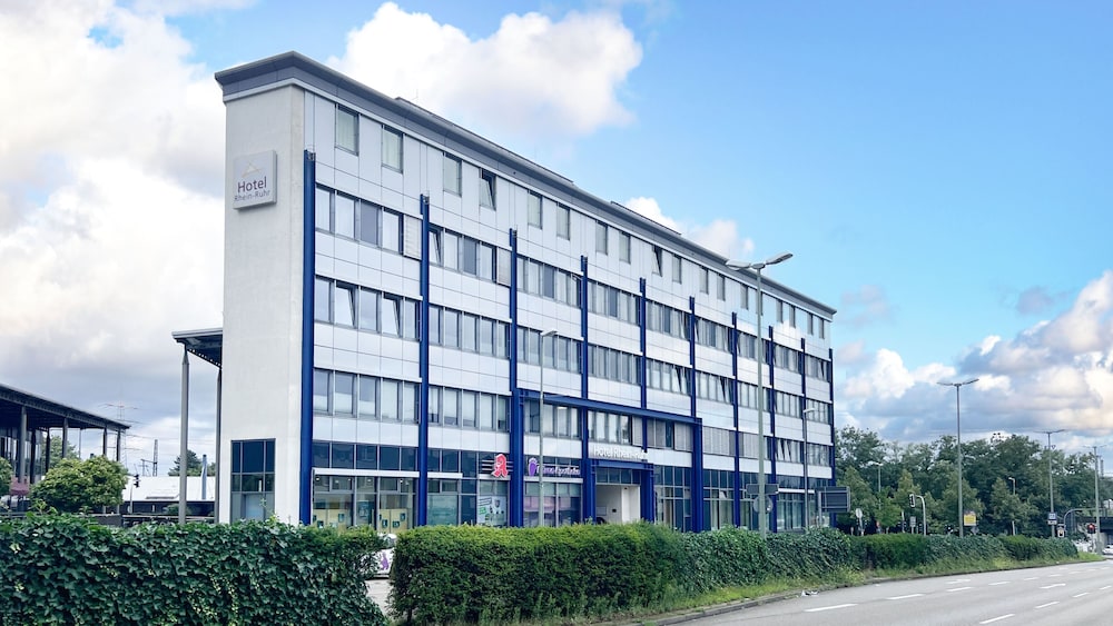 Hotel Rhein Ruhr Bottrop