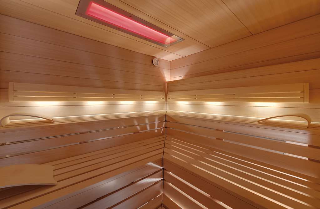 Europaeischer Hof Heidelberg / Sauna Sanarium