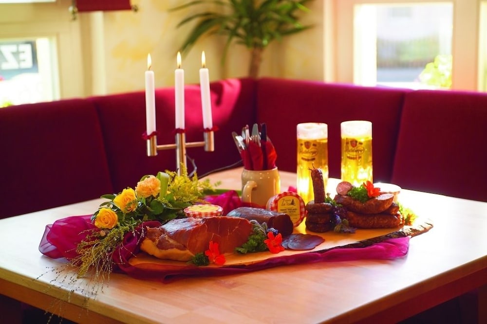 Food and drink