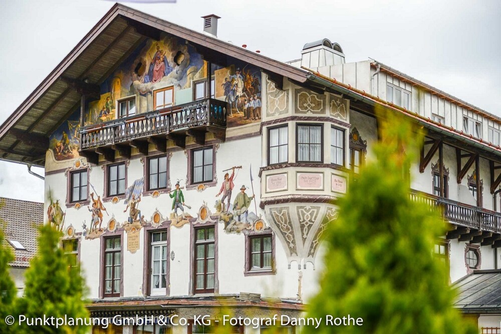 Hotel Front