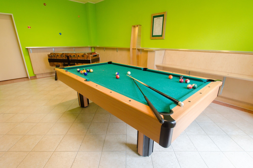 Billiards