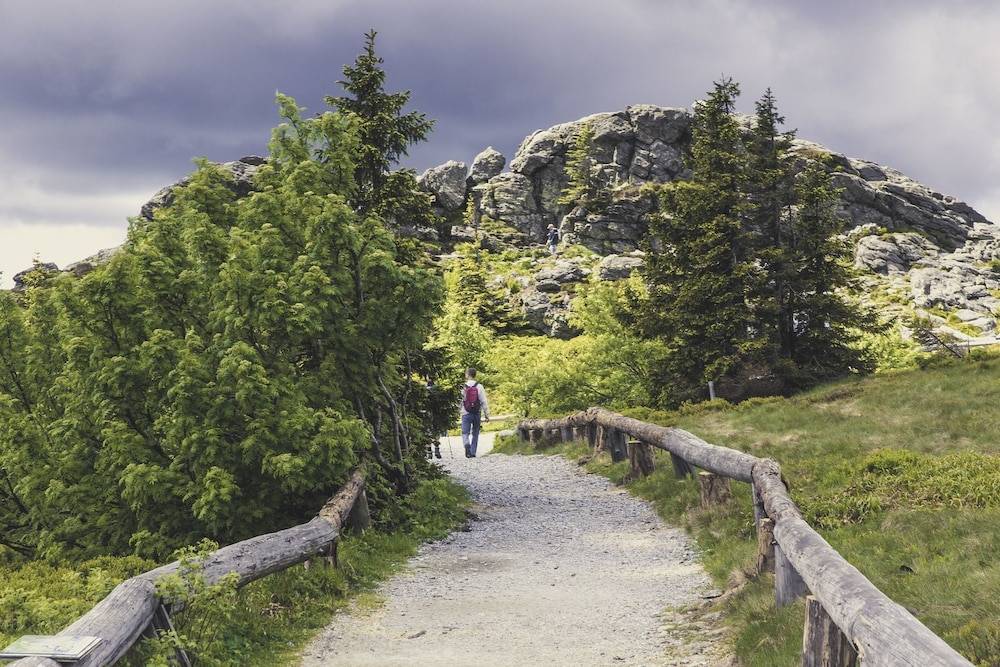 Hiking