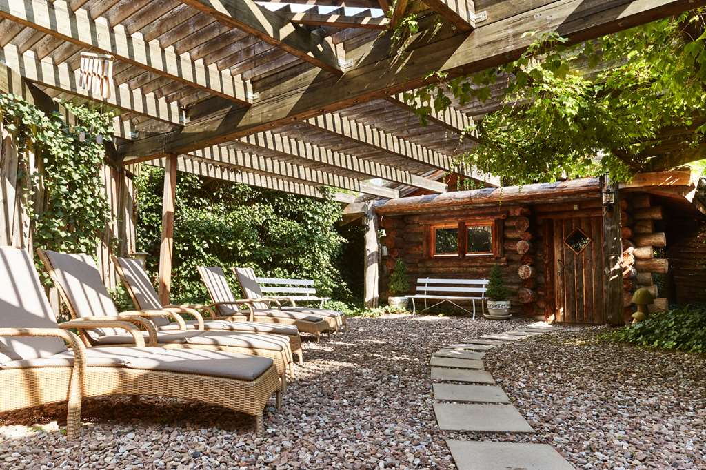 Steigenberger Hotel and Spa, Bad Pyrmont, Germany - spa